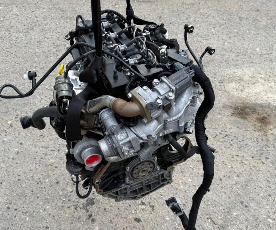Opel Astra IV 2009-2015 hatchback 1.7 CDTI diesel MT 92 kW 2010  Motor diesel A17DTR