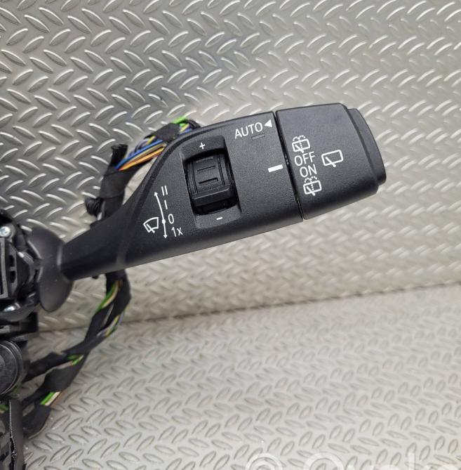 BMW X5 F15 2013-2018 hatchback 3.0 D diesel AT 230 kW 2014  Prepínacie páčky pod volantom 9368599 9320136