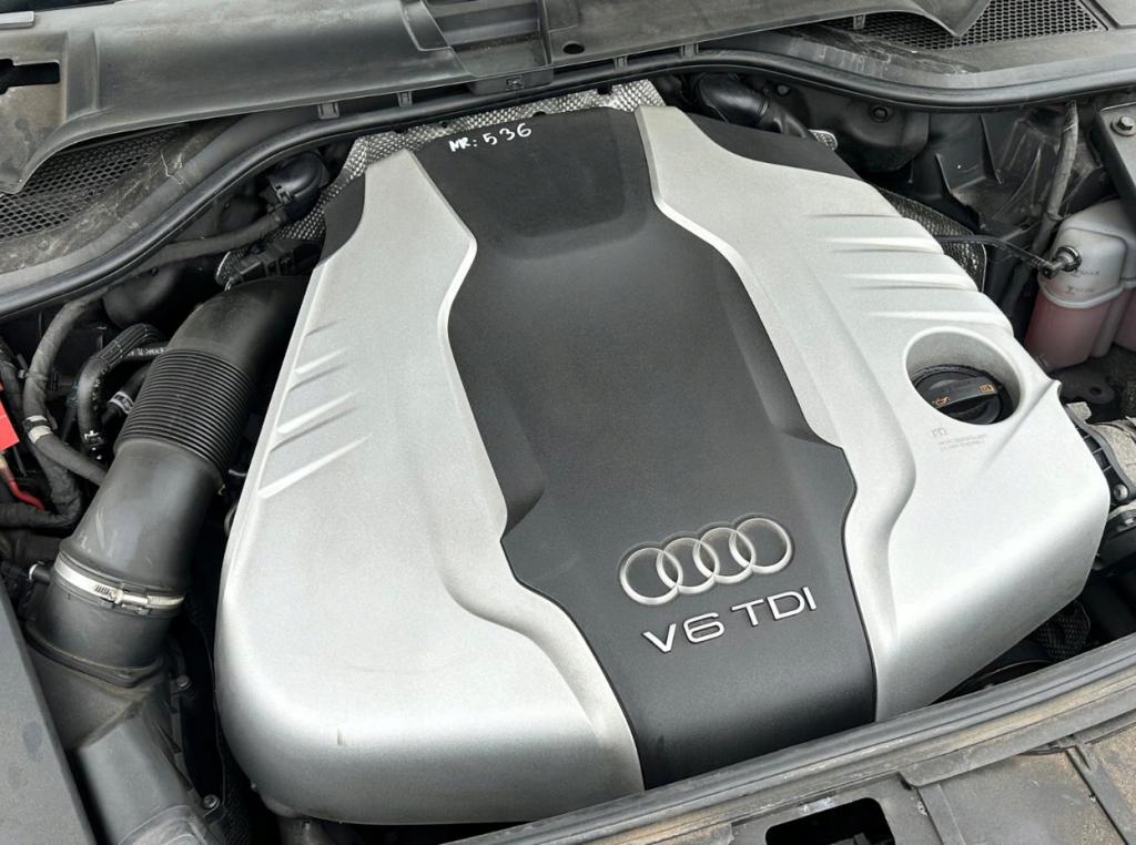 Audi A8 D4 2009-2017 sedan 3.0 TDI V6 diesel CDT 184 kW  Motor diesel CDTA CDTC