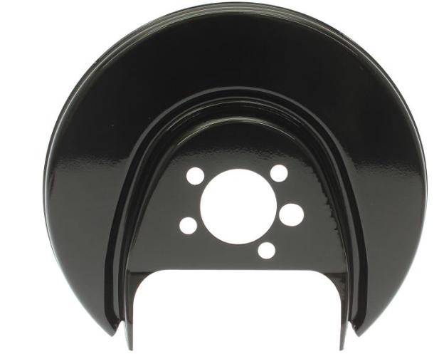 Skoda Fabia II 2007-2014 combi 1.4 TDI diesel MT 59 kW 2008  Ochranný plech brzdového kotúča zadný pravý
