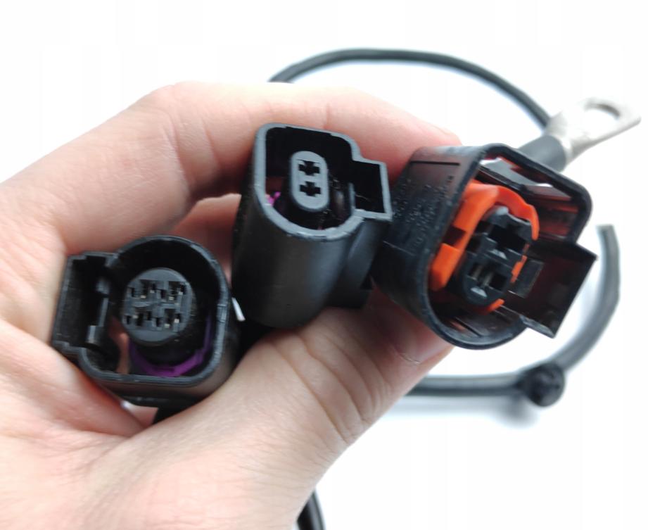 Volkswagen AUDI SKODA SEAT  Zväzok elektrických káblov 2Q0971349NH