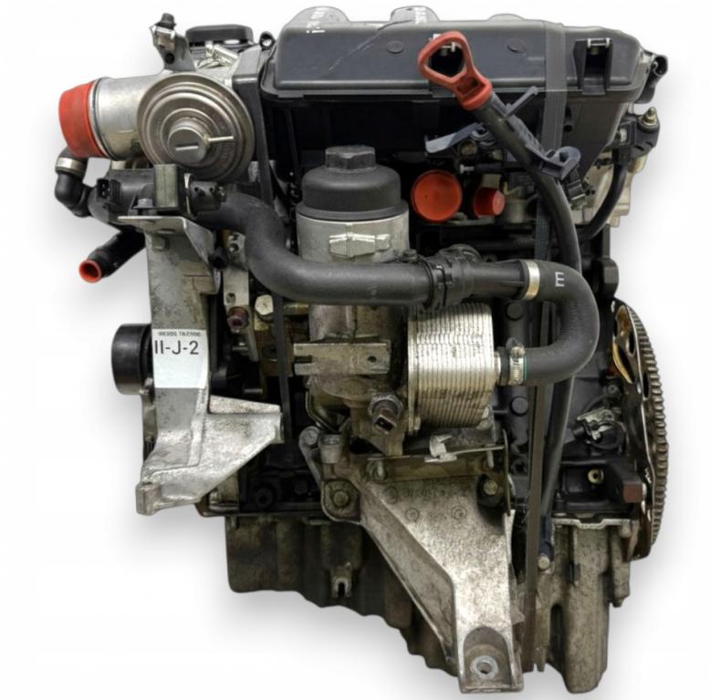 BMW 3 E90 2005-2013 combi 2.0 D diesel 110 kW Motor diesel M47D20 204D4