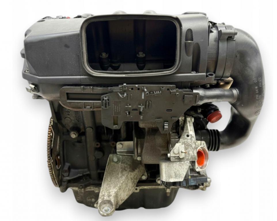 BMW 3 E90 2005-2013 combi 2.0 D diesel 110 kW Motor diesel M47D20 204D4