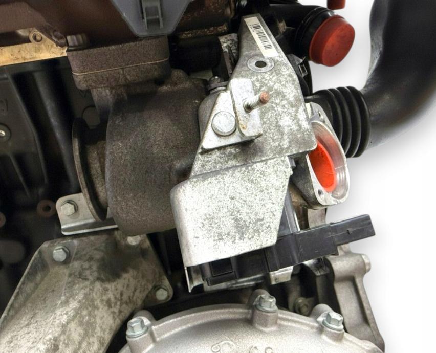 BMW 3 E90 2005-2013 combi 2.0 D diesel 110 kW Motor diesel M47D20 204D4