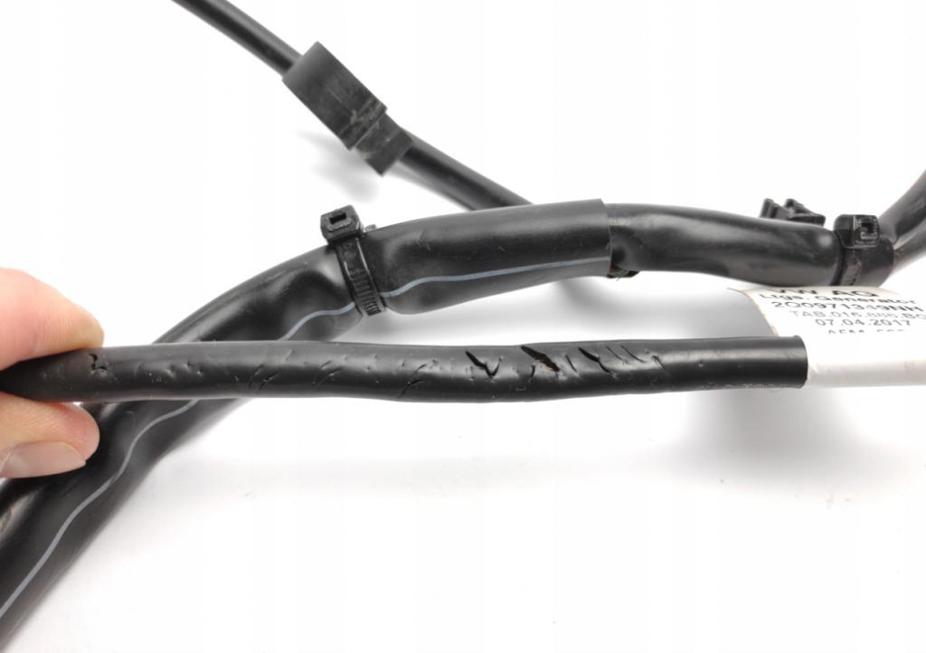 Volkswagen AUDI SKODA SEAT  Zväzok elektrických káblov 2Q0971349NH