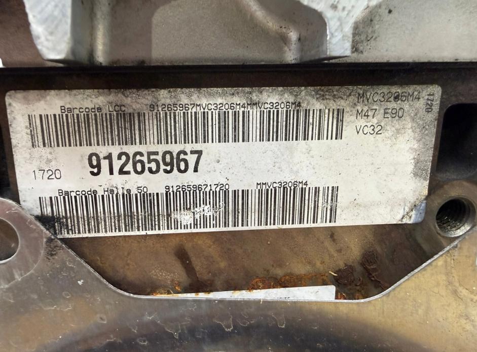 BMW 3 E90 2005-2013 combi 2.0 D diesel  110 kW  Motor diesel M47D20 204D4