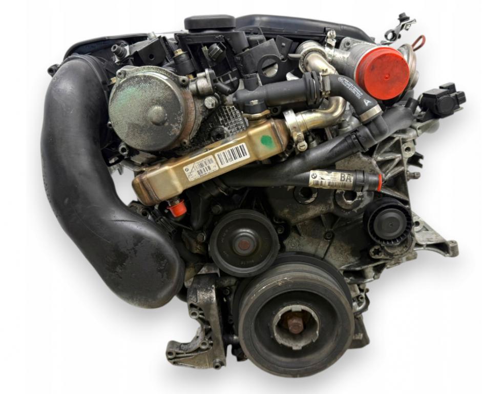 BMW 3 E90 2005-2013 combi 2.0 D diesel 110 kW Motor diesel M47D20 204D4