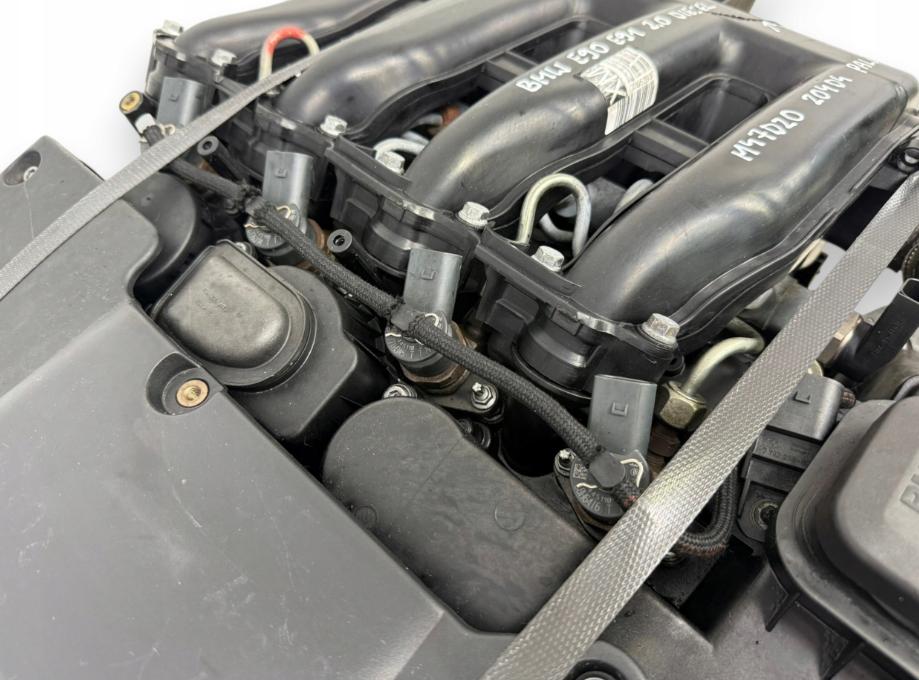 BMW 3 E90 2005-2013 combi 2.0 D diesel 110 kW Motor diesel M47D20 204D4