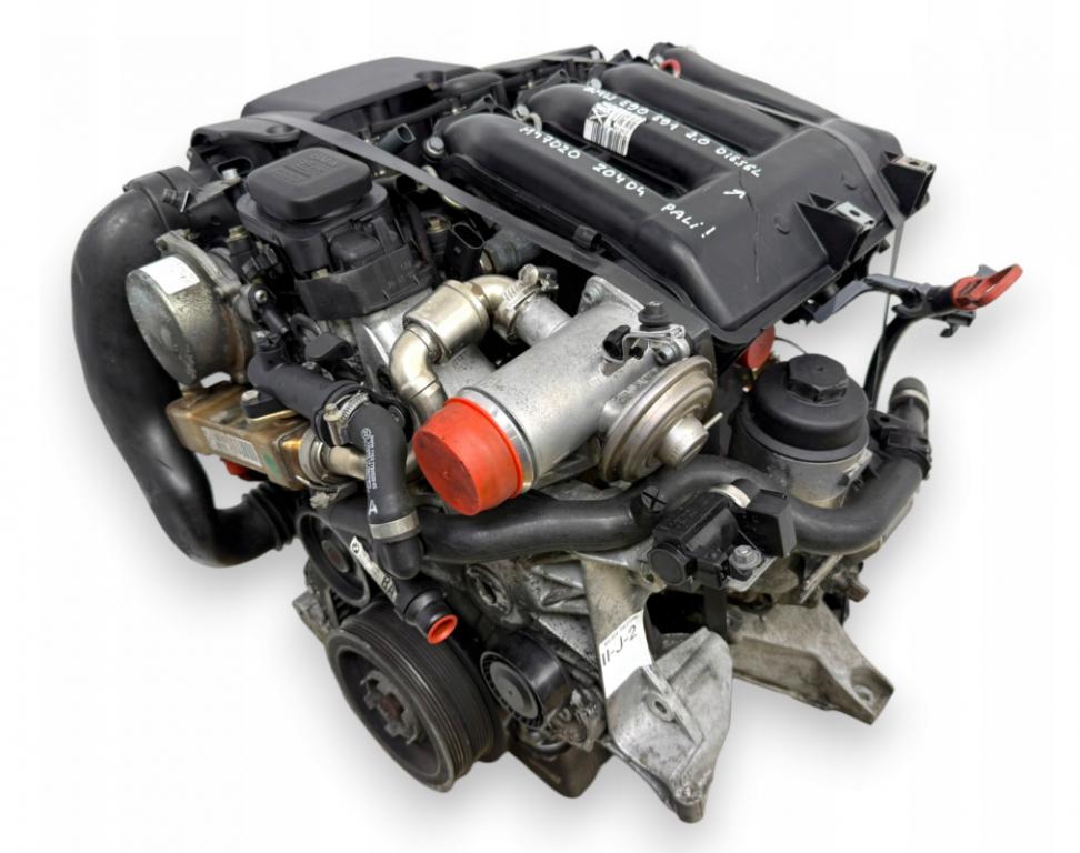 BMW 3 E90 2005-2013 combi 2.0 D diesel  110 kW  Motor diesel M47D20 204D4