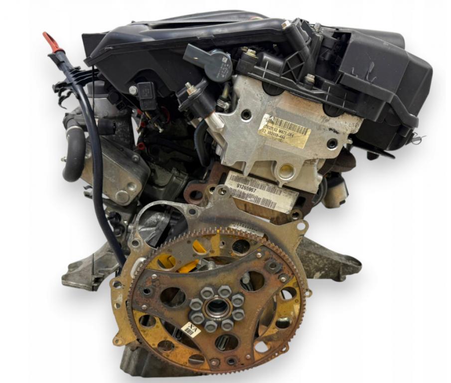 BMW 3 E90 2005-2013 combi 2.0 D diesel 110 kW Motor diesel M47D20 204D4