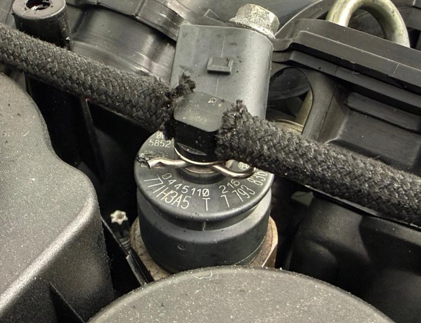 BMW 3 E90 2005-2013 combi 2.0 D diesel 110 kW Motor diesel M47D20 204D4