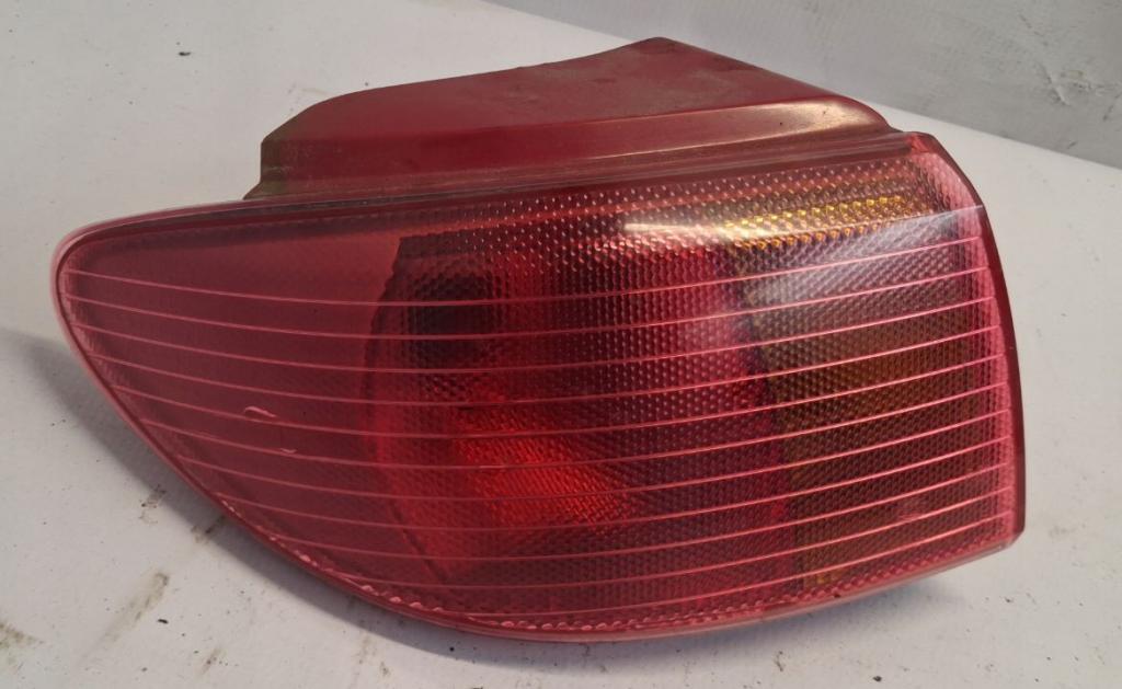 Mazda 2 I 2003-2007 hatchback 1.4 16v petrol MT 59 kW 2003  Svetlo zadné prave + lave  3M7113405AM  3M7113404AK