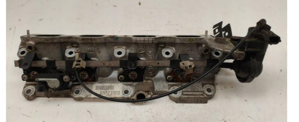 Opel Astra III 2004-2014 hatchback 1.6 16v petrol MT 77 kW 2005  Sacie potrubie 24431920