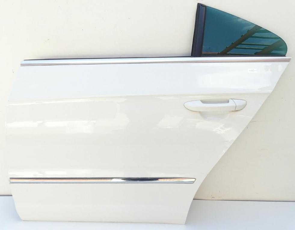 Volkswagen Passat CC 2008-2016 sedan 2.0 TDI diesel MT 103 kW 2011  Dvere zadné ľavé LB9A
