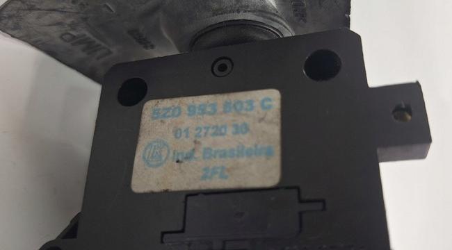 Volkswagen Fox hatchback Prepínacie páčky pod volantom 5Z0953513A