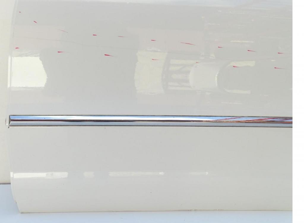 Volkswagen Passat CC 2008-2016 sedan 2.0 TDI diesel MT 103 kW 2011  Dvere zadné ľavé LB9A