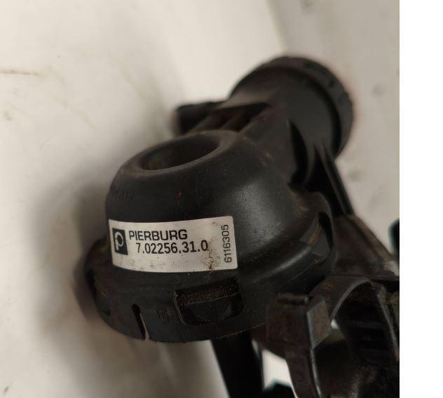 Opel Astra III 2004-2014 hatchback 1.6 16v petrol MT 77 kW 2005  Sacie potrubie 24431920