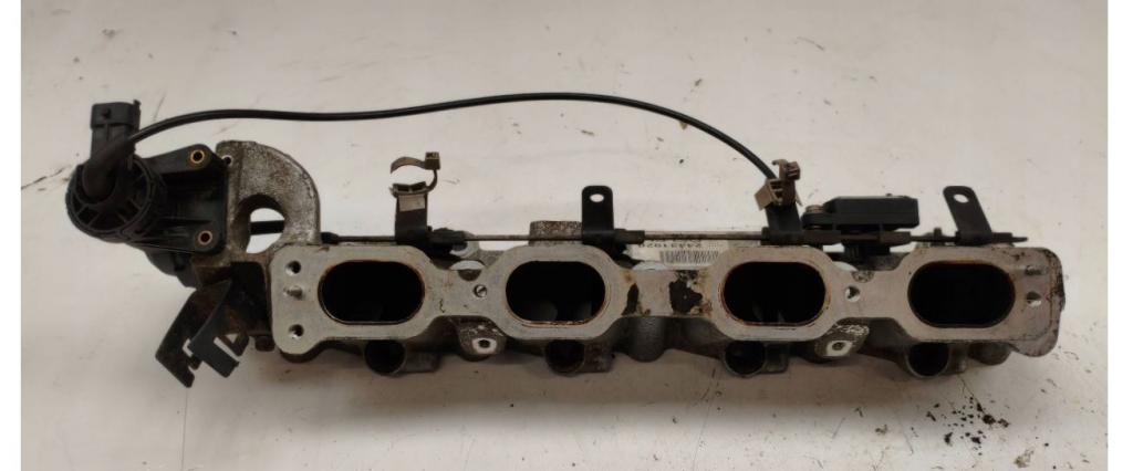 Opel Astra III 2004-2014 hatchback 1.6 16v petrol MT 77 kW 2005  Sacie potrubie 24431920