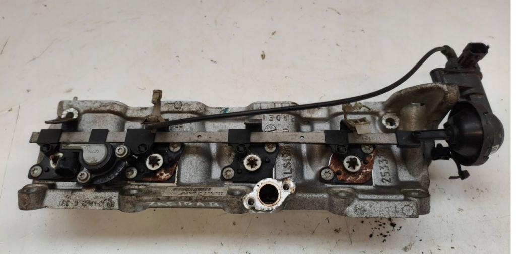 Opel Astra III 2004-2014 hatchback 1.6 16v petrol MT 77 kW 2005  Sacie potrubie 24431920
