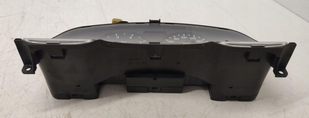 Opel Zafira A 1999-2005 hatchback 1.8 16v petrol MT 85 kW 1999  Prístrojová doska 09228762