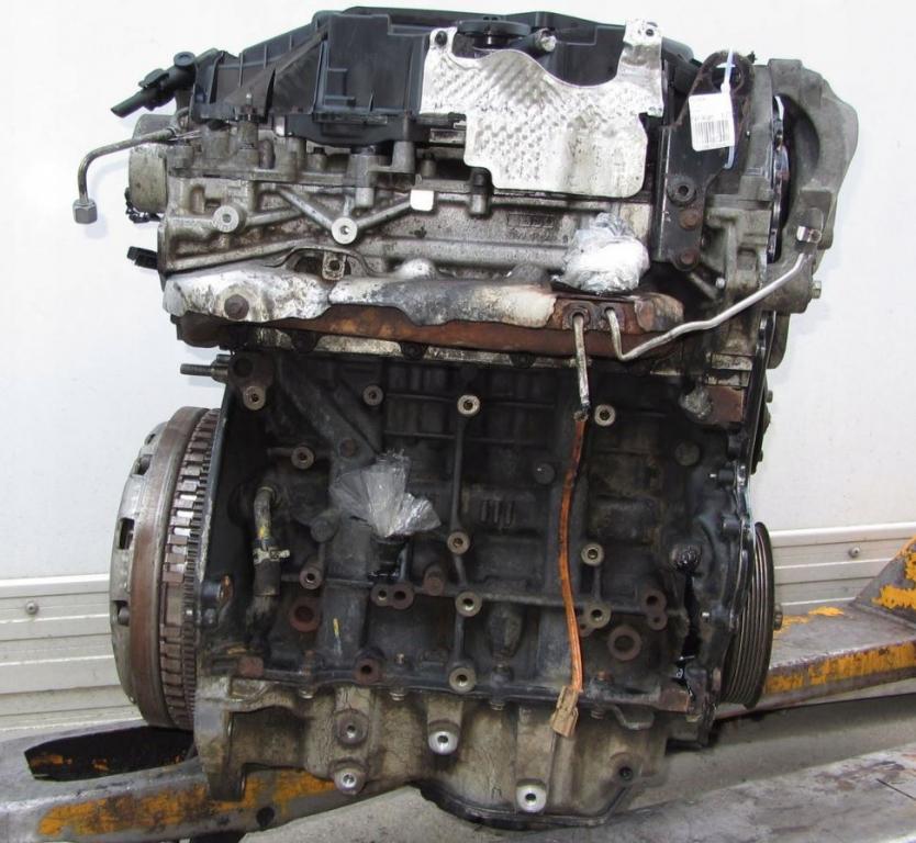 Renault Trafic III 2014- hatchback 1.6 DCI diesel MT 88 kW 2015 Motor diesel R9M408