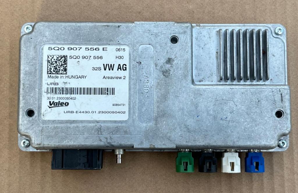 Cupra    Modul 5Q0907556E