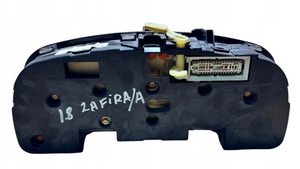 Opel Zafira A 1999-2005 hatchback 1.8 16v Prístrojová doska BW09181213