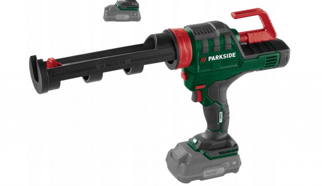 LTI    ELEKTROSÚČASTI PARKSIDE PISTOL DO SILIKONU