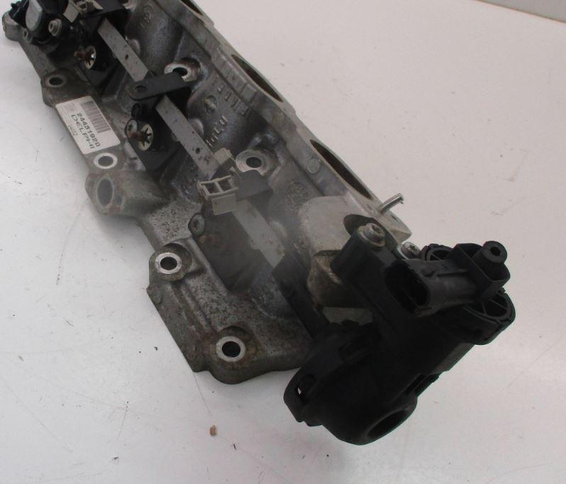 Opel Astra III 2004-2014 hatchback 1.6 16v petrol MT 77 kW 2005  Sacie potrubie 24431920 Z16XEP