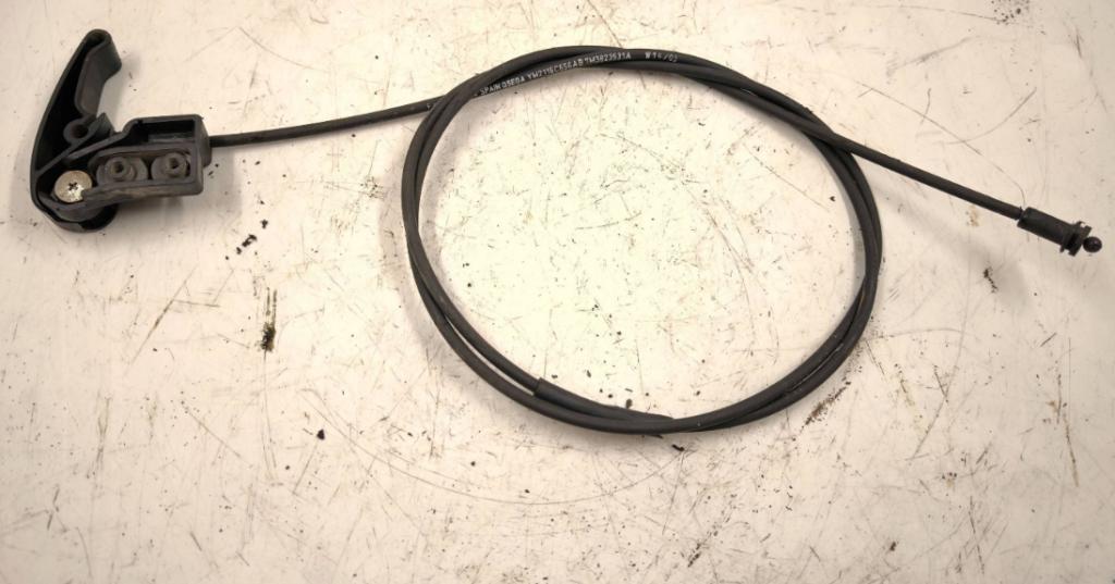 Volkswagen Sharan I 1995-2010 Lanko prednej kapoty 7M3823531A YM2116C656AB