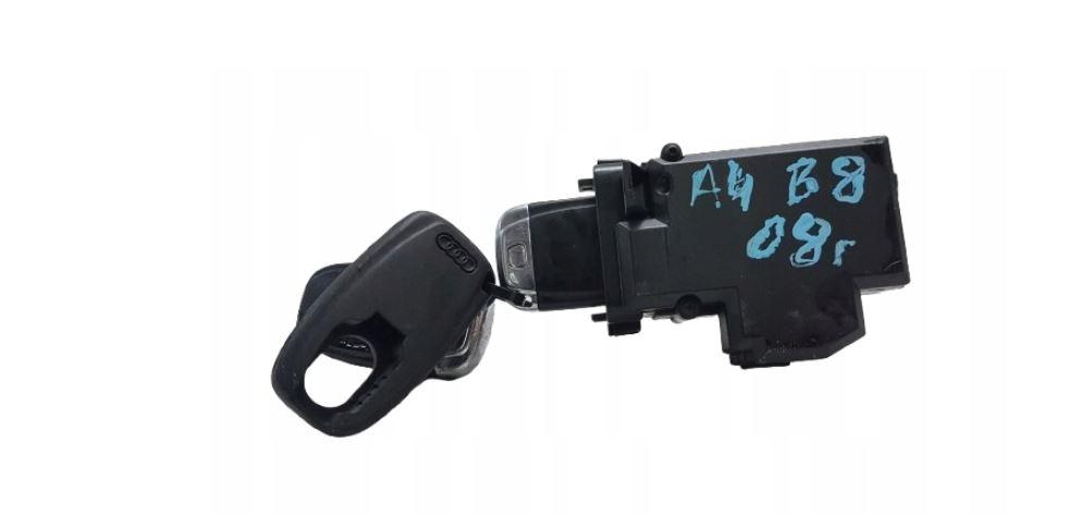 Audi A5 8T 2007-2016 sedan 1.8 TFSI petrol MT 118 kW 2010  Spínacia skrinka 8K0909131C
