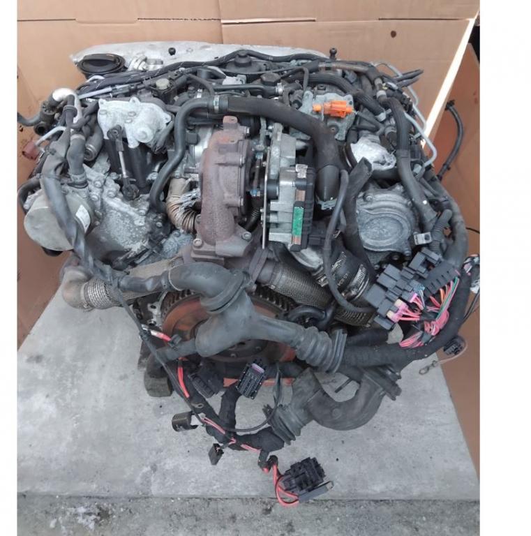 Audi A6 C6 2004-2011 sedan 2.7 TDI diesel AT 140 kW 2009 Motor diesel CAN CANA