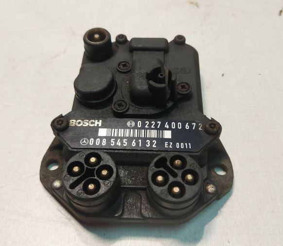 Mercedes E W210 1995-2002 sedan 2.0 diesel 53 kw 1998  Zapaľovací modul 0227400672 0085456132 EZ0011