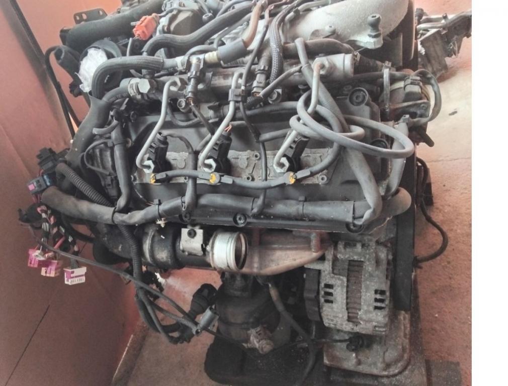 Audi A6 C6 2004-2011 sedan 2.7 TDI diesel AT 140 kW 2009 Motor diesel CAN CANA