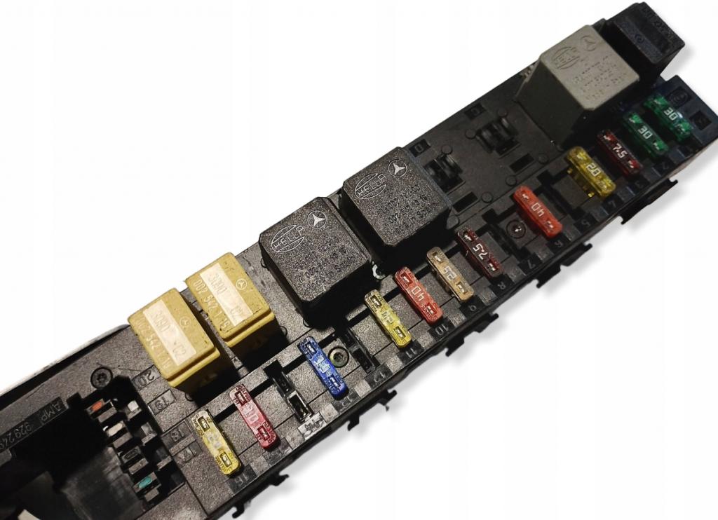 Mercedes Modul komfortu 0025459901