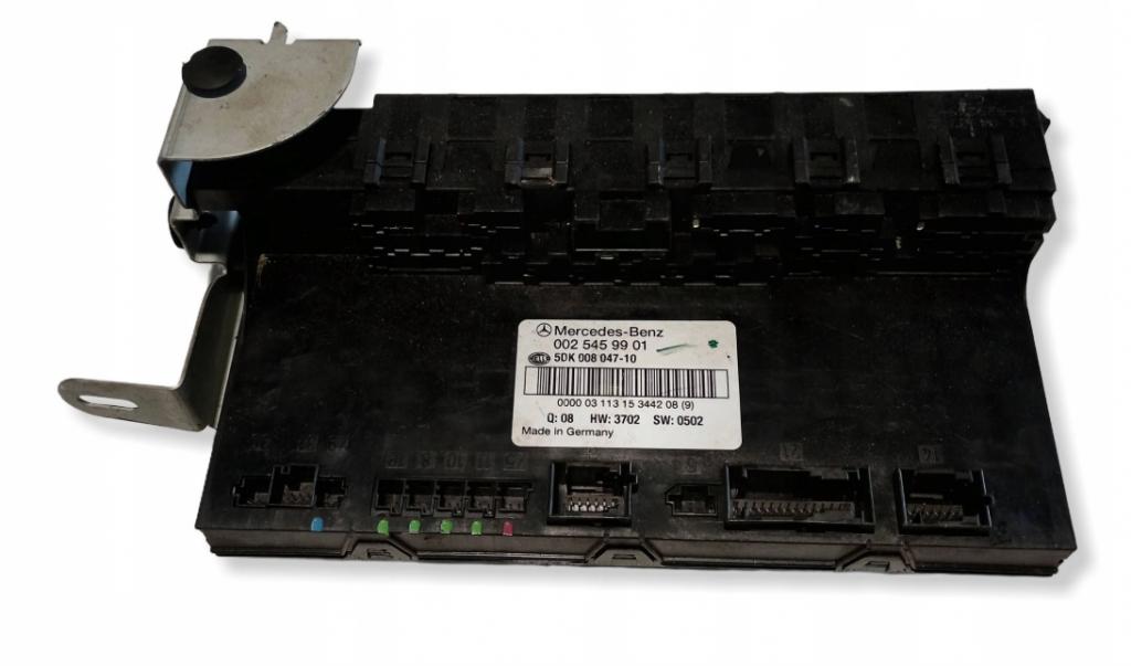 Mercedes Modul komfortu 0025459901