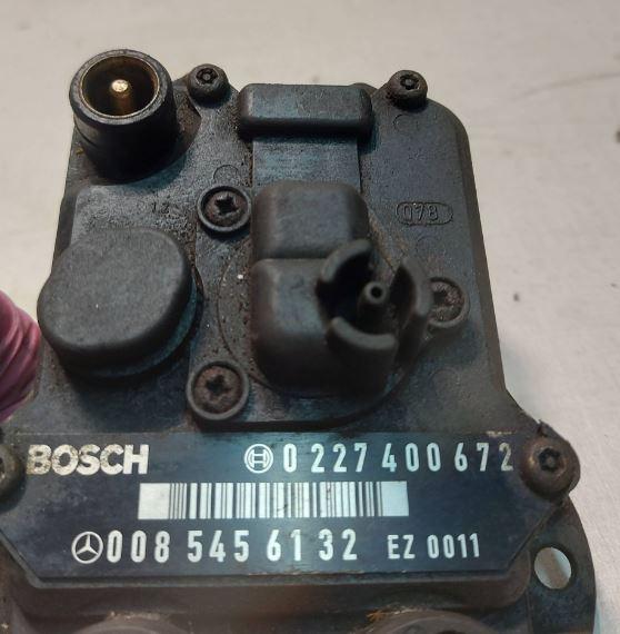 Mercedes E W210 1995-2002 sedan 2.0 diesel 53 kw 1998  Zapaľovací modul 0227400672 0085456132 EZ0011