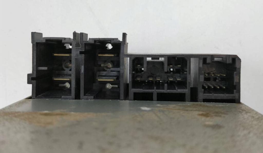 Opel Corsa C 2000-2006 hatchback Modul 09115063