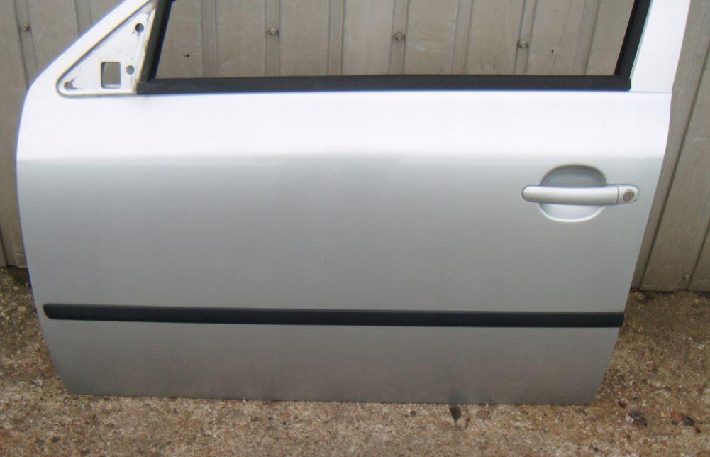 Skoda Octavia I 1996-2010 combi 1.9 TDI diesel 81 kW 2002  Dvere predné ľavé 9102
