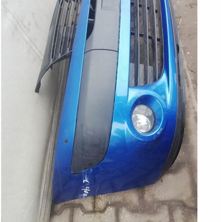 Renault Clio II 1998-2012 hatchback 1.5 DCI diesel MT 59 kW 2001  Nárazník predný