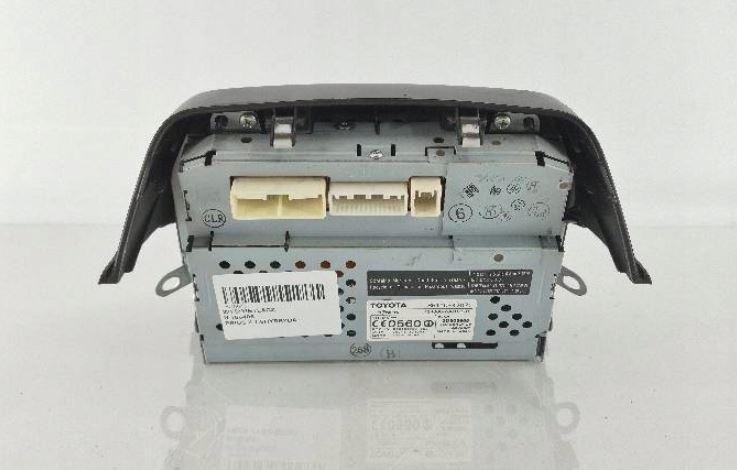 Toyota Prius II XW20 2003-2009 hatchback 1.5 petrol AT 57 kW 2008  Displej 86110-47071