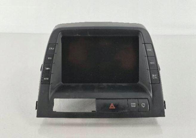Toyota Prius II XW20 2003-2009 hatchback 1.5 petrol AT 57 kW 2008  Displej 86110-47071