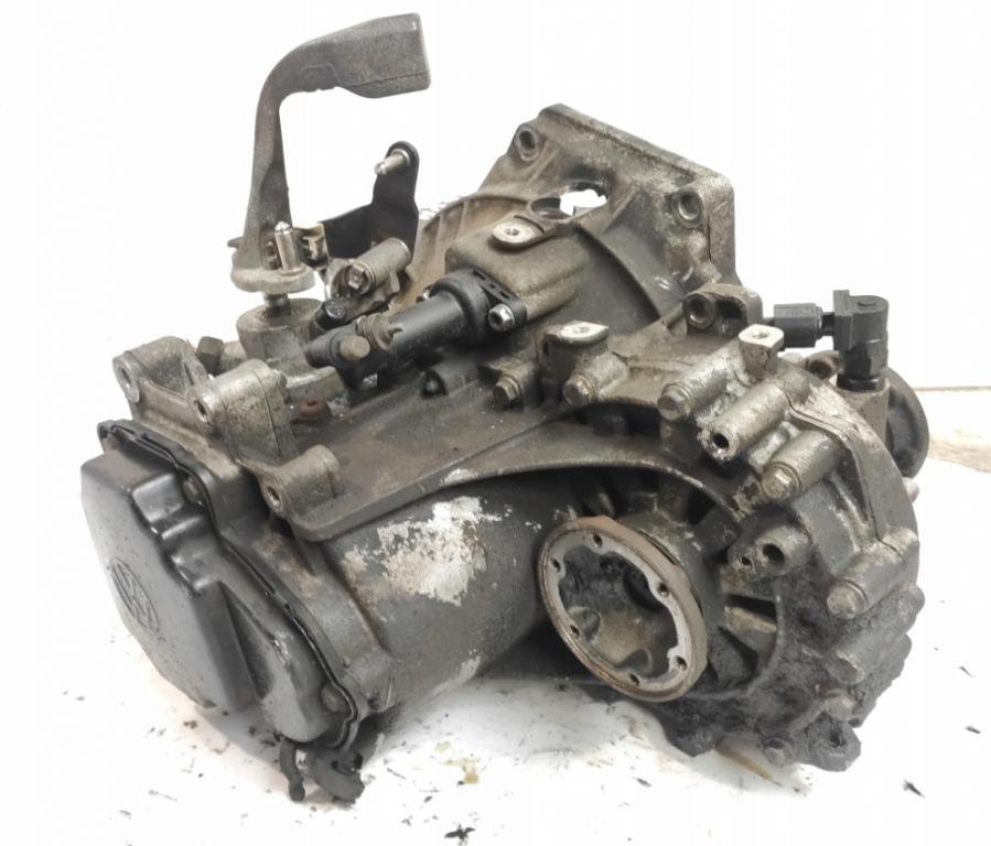 Volkswagen Golf IV 1997-2003 hatchback 1.9 TDI diesel MT 74 kW 2003  Prevodovka manuálna EUH