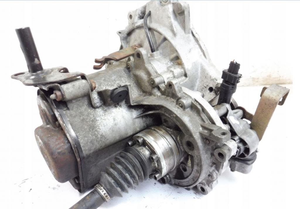 Volkswagen Polo III 6N 1994-2001 hatchback 1.9 D diesel MT 47 kW 2000  Prevodovka manuálna AEF