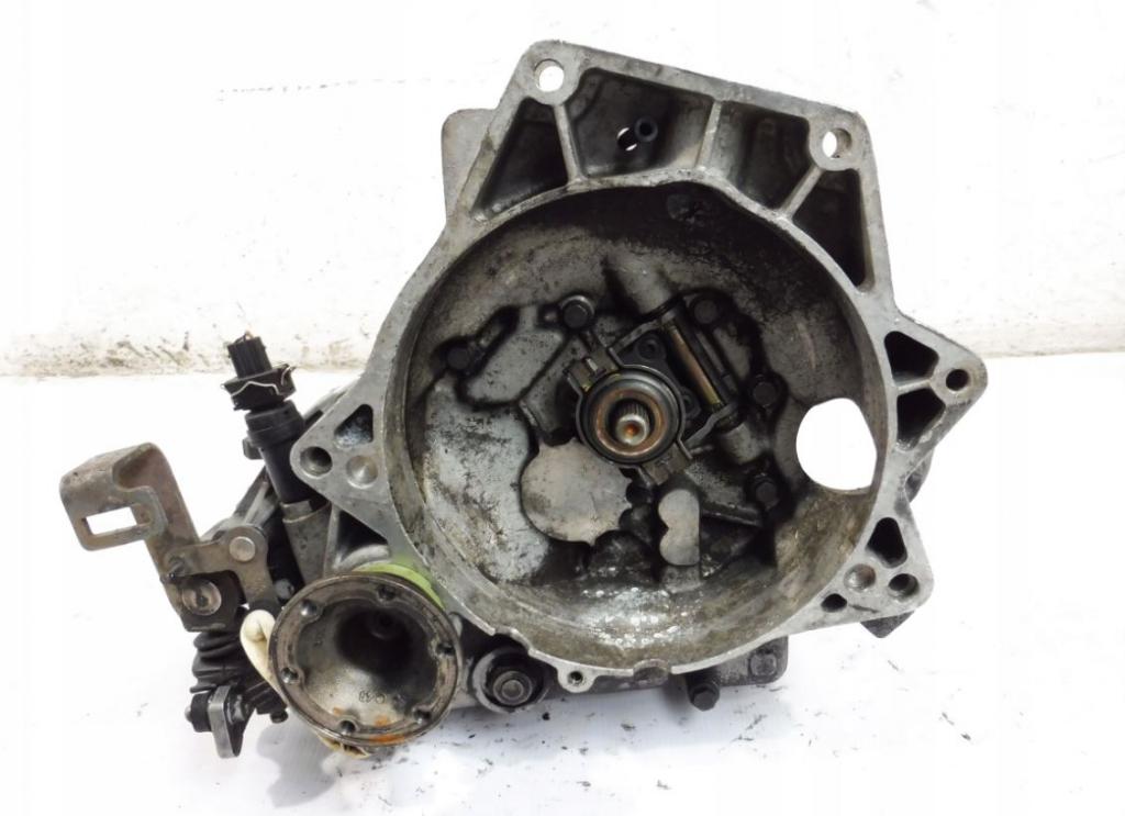 Volkswagen Polo III 6N 1994-2001 hatchback 1.9 D diesel MT 47 kW 2000  Prevodovka manuálna AEF