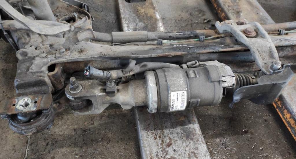 Renault Laguna III 2007-2015 combi 2.0 DCI diesel 110 kW   Náprava zadná