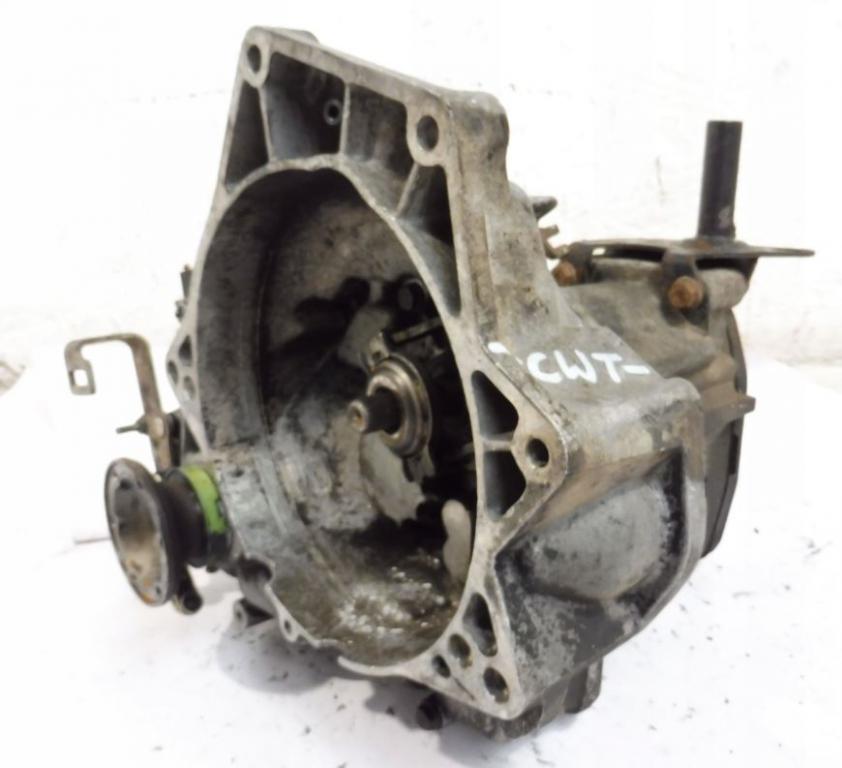 Volkswagen Polo III 6N 1994-2001 hatchback 1.9 D diesel MT 47 kW 2000  Prevodovka manuálna AEF