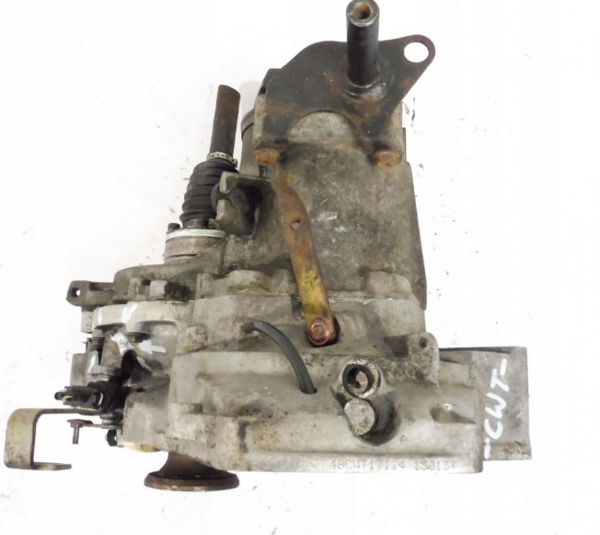 Volkswagen Polo III 6N 1994-2001 hatchback 1.9 D diesel MT 47 kW 2000  Prevodovka manuálna AEF