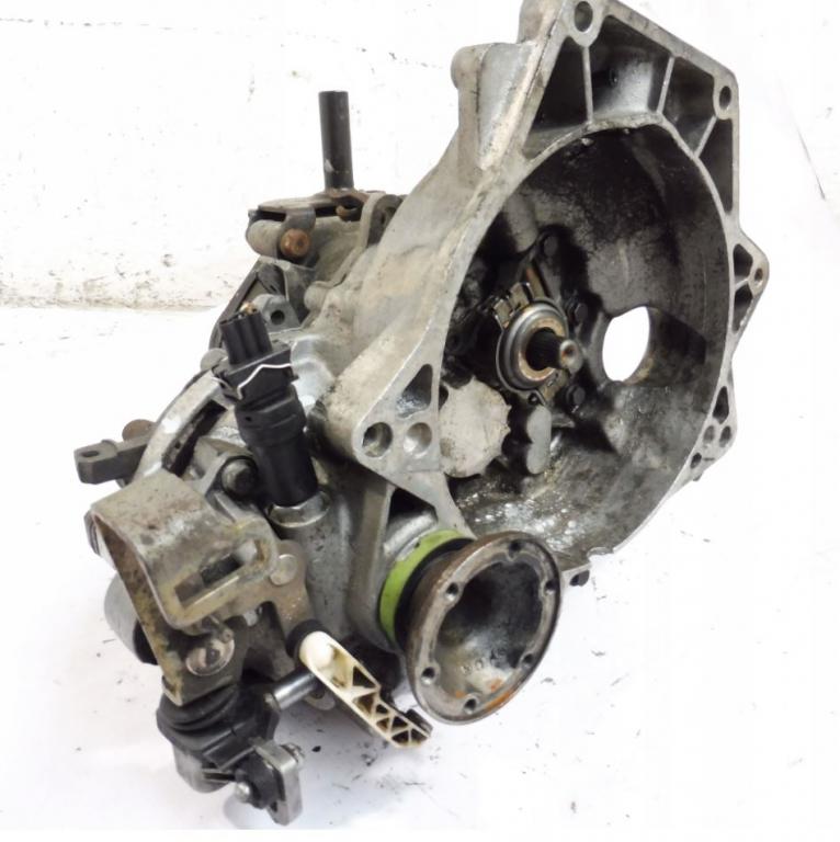 Volkswagen Polo III 6N 1994-2001 hatchback 1.9 D diesel MT 47 kW 2000  Prevodovka manuálna AEF