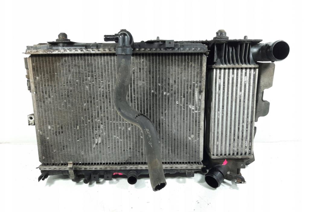 Peugeot 406 combi 2.0 HDI diesel MT 80 kW 1999  Ventilátor chladiča  9636170580